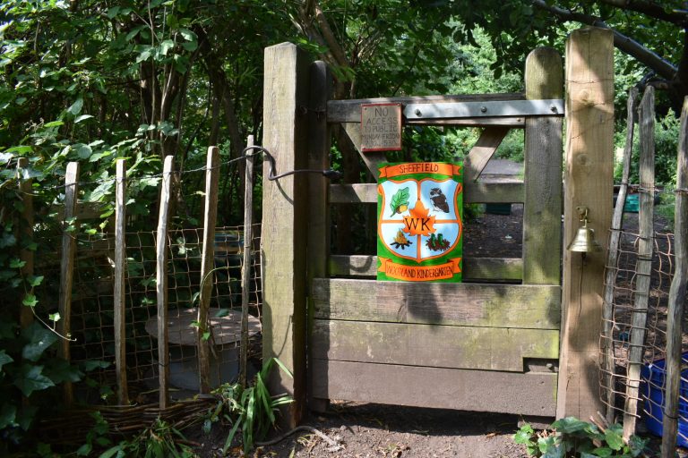 Kindergarten Sheffield Woodland Kindergarten